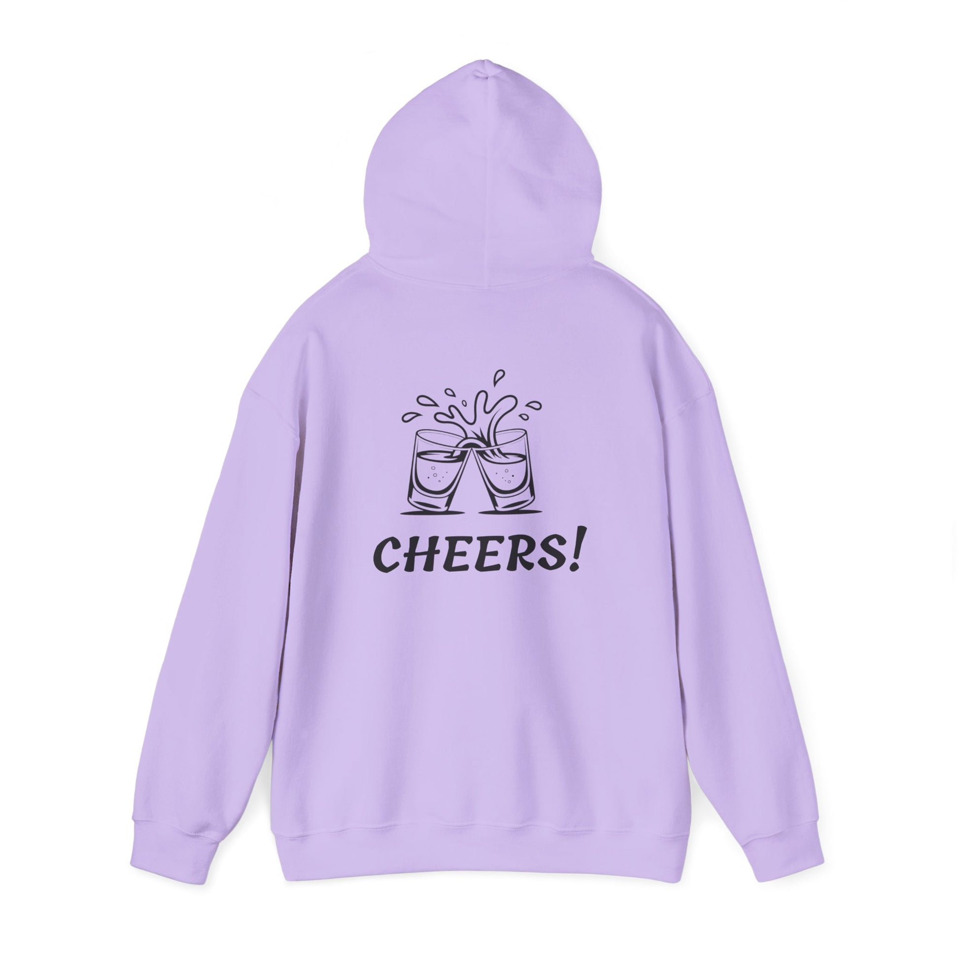 'I'm Late for an Important Meeting' - Unisex Hooded Sweatshirt - Up In Arms