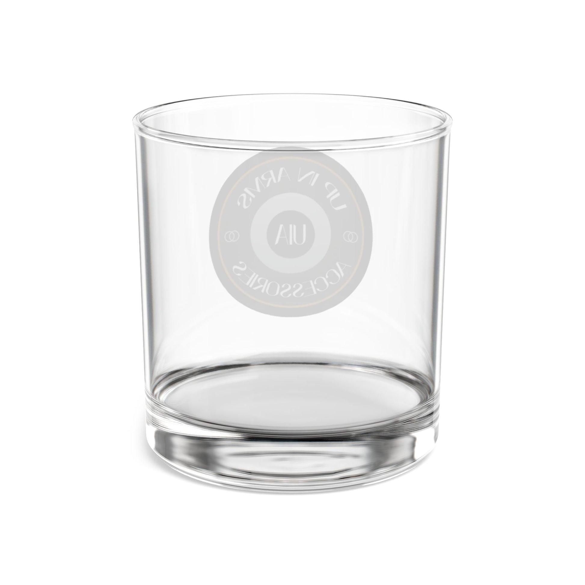 Up In Arms Rocks Glass, 10oz - Up In Arms