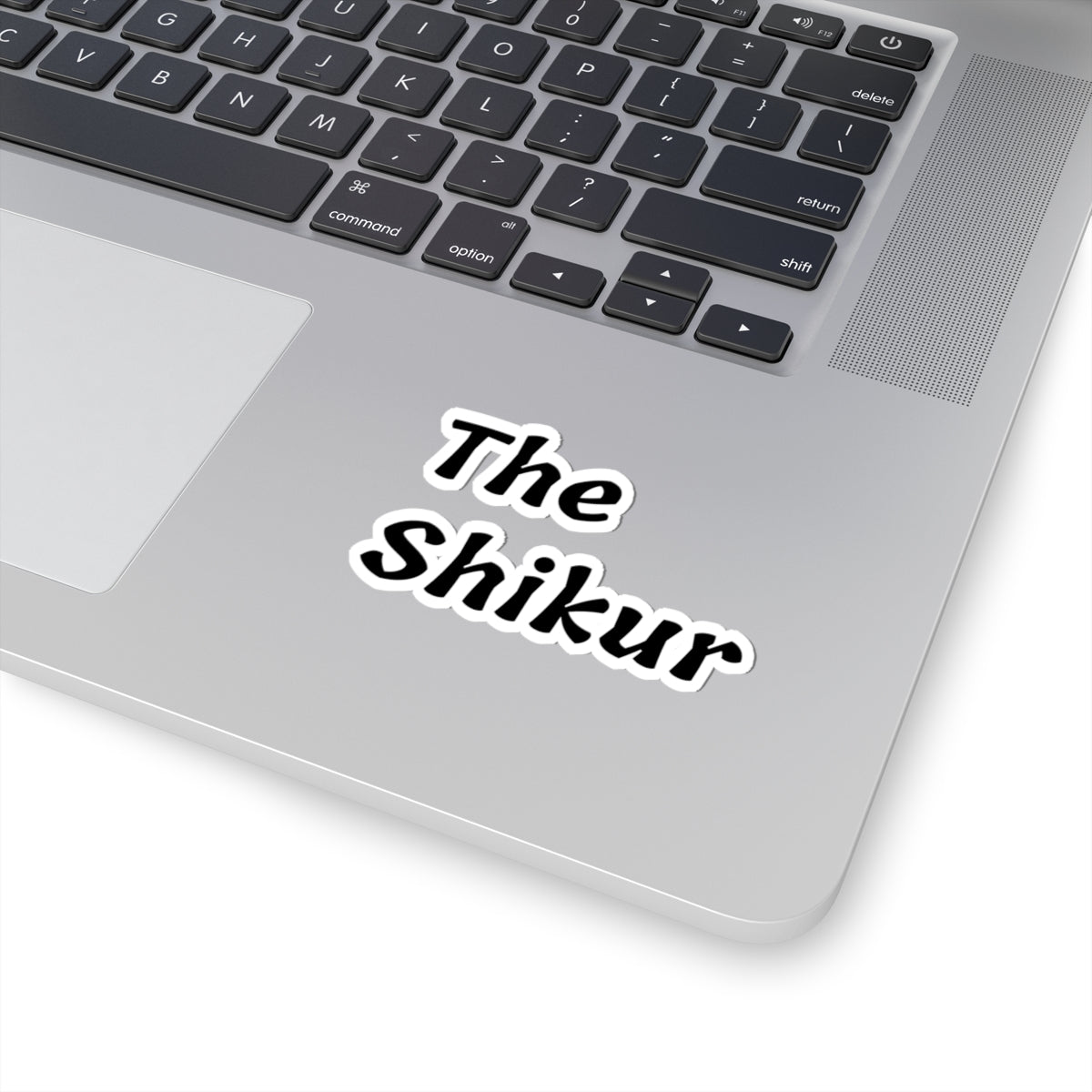 The Shikur Sticker - Up In Arms