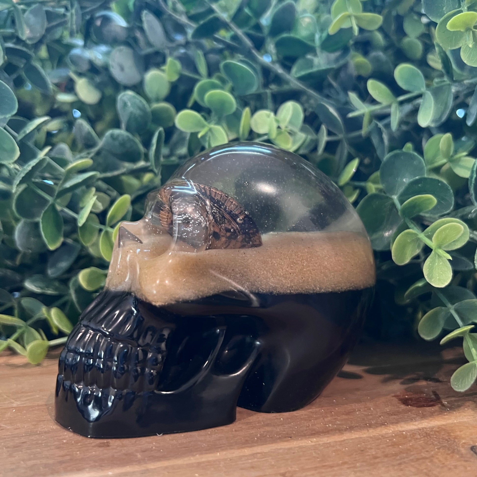 Pirate Themed Skull - Up In Arms