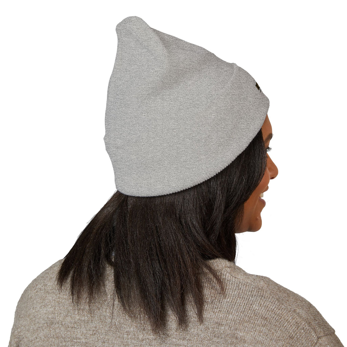 Up In Arms Bee Cuffed Beanie