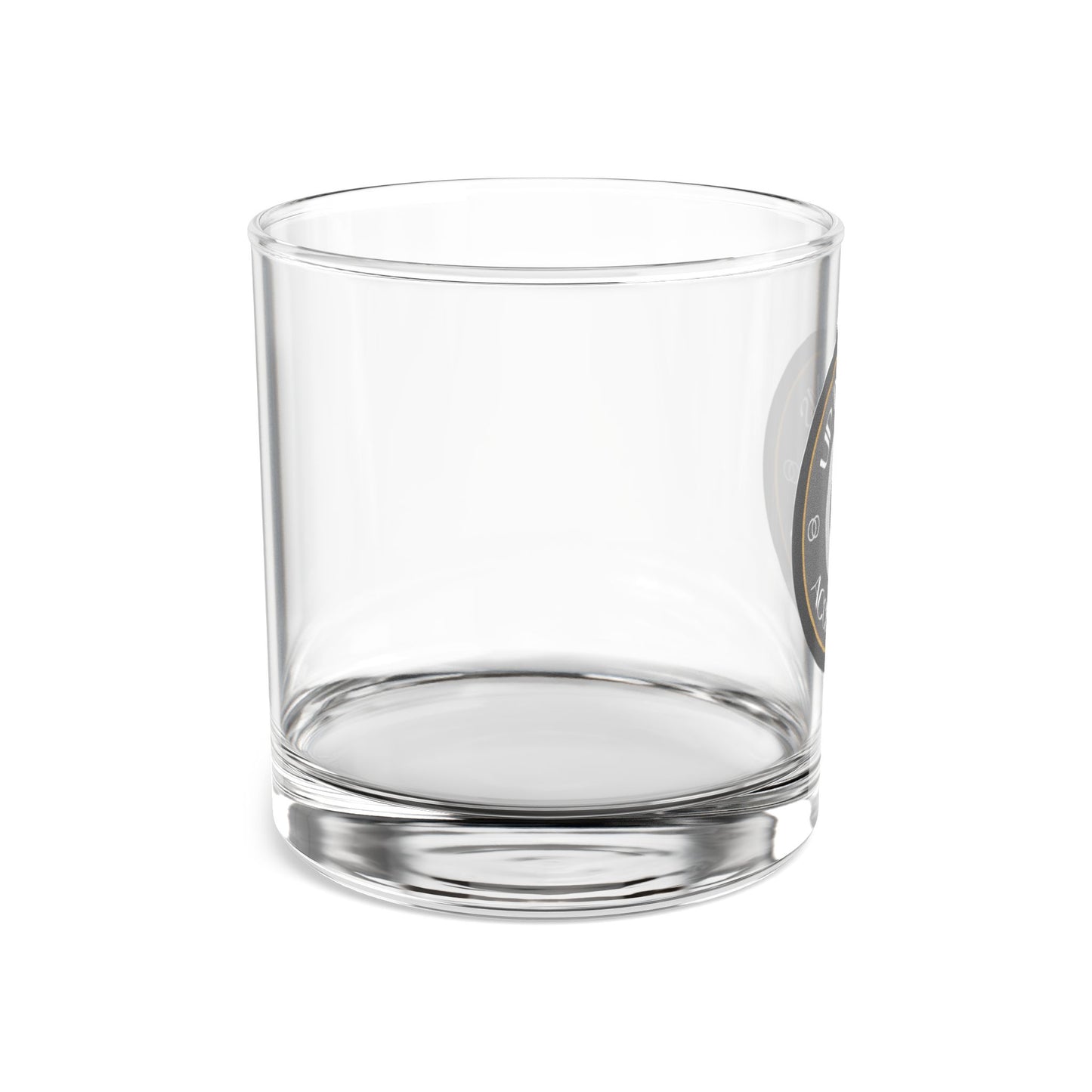Up In Arms Rocks Glass, 10oz - Up In Arms