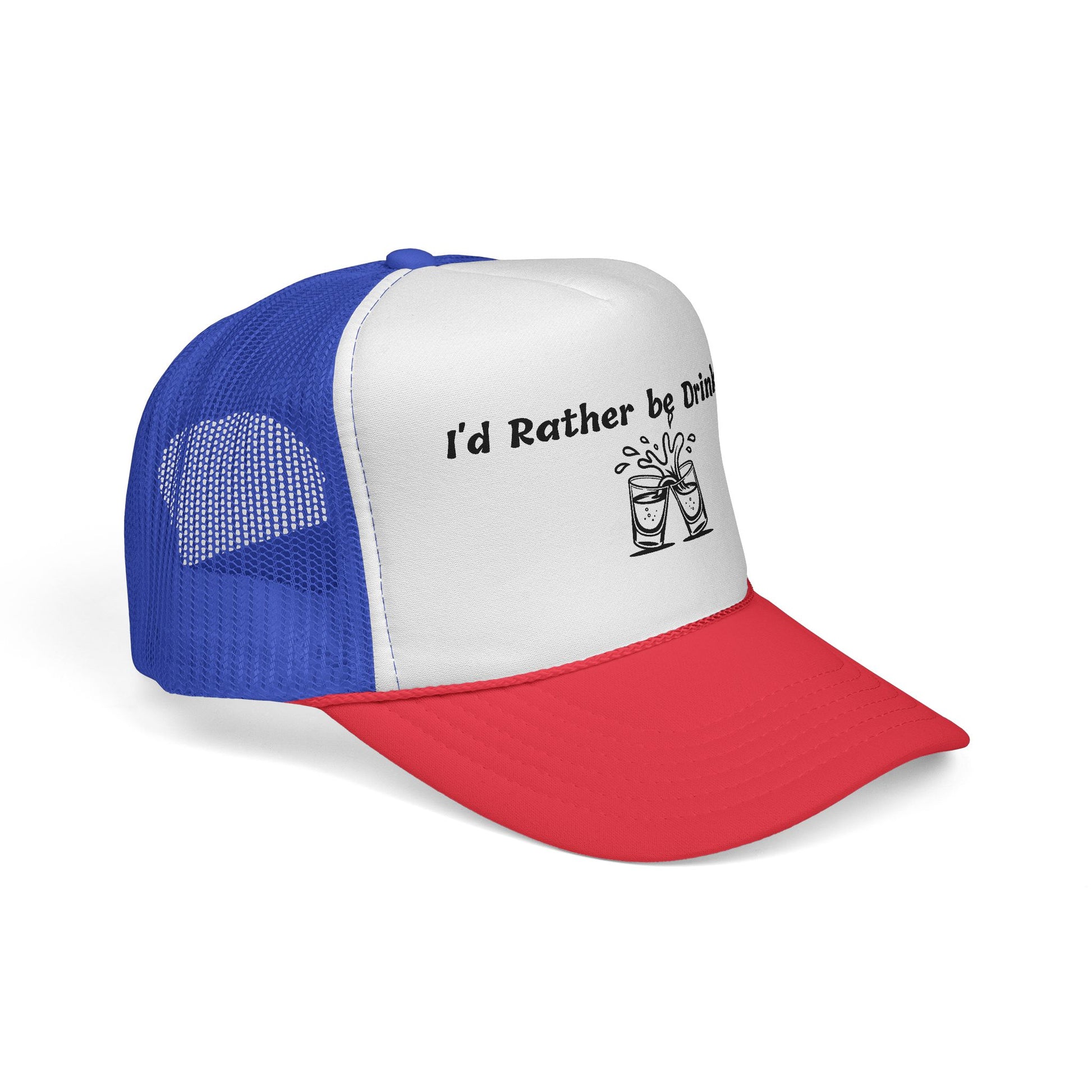 I'd Rather be Drinking Trucker Hat - Up In Arms
