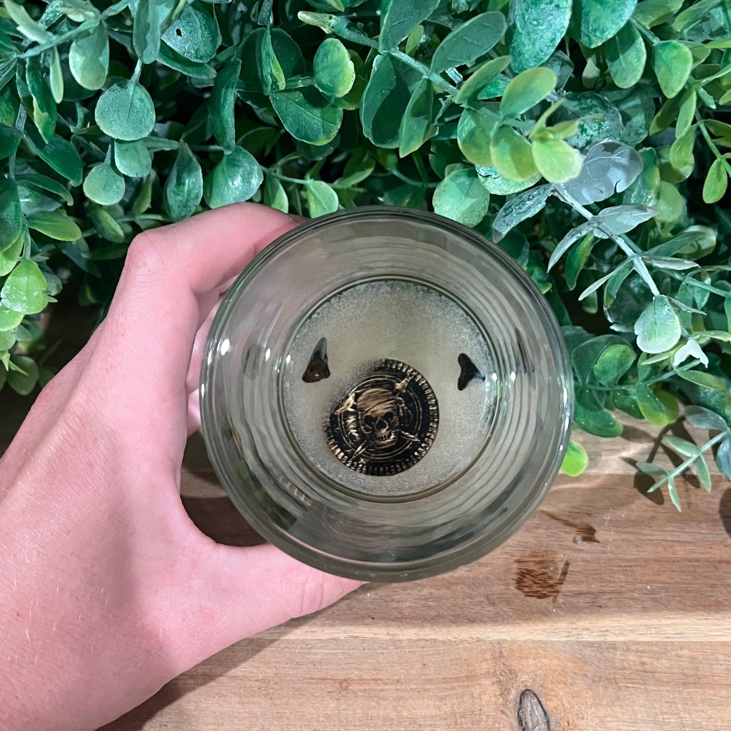 Beach Pirate Rocks/Low Ball Glass - Up In Arms