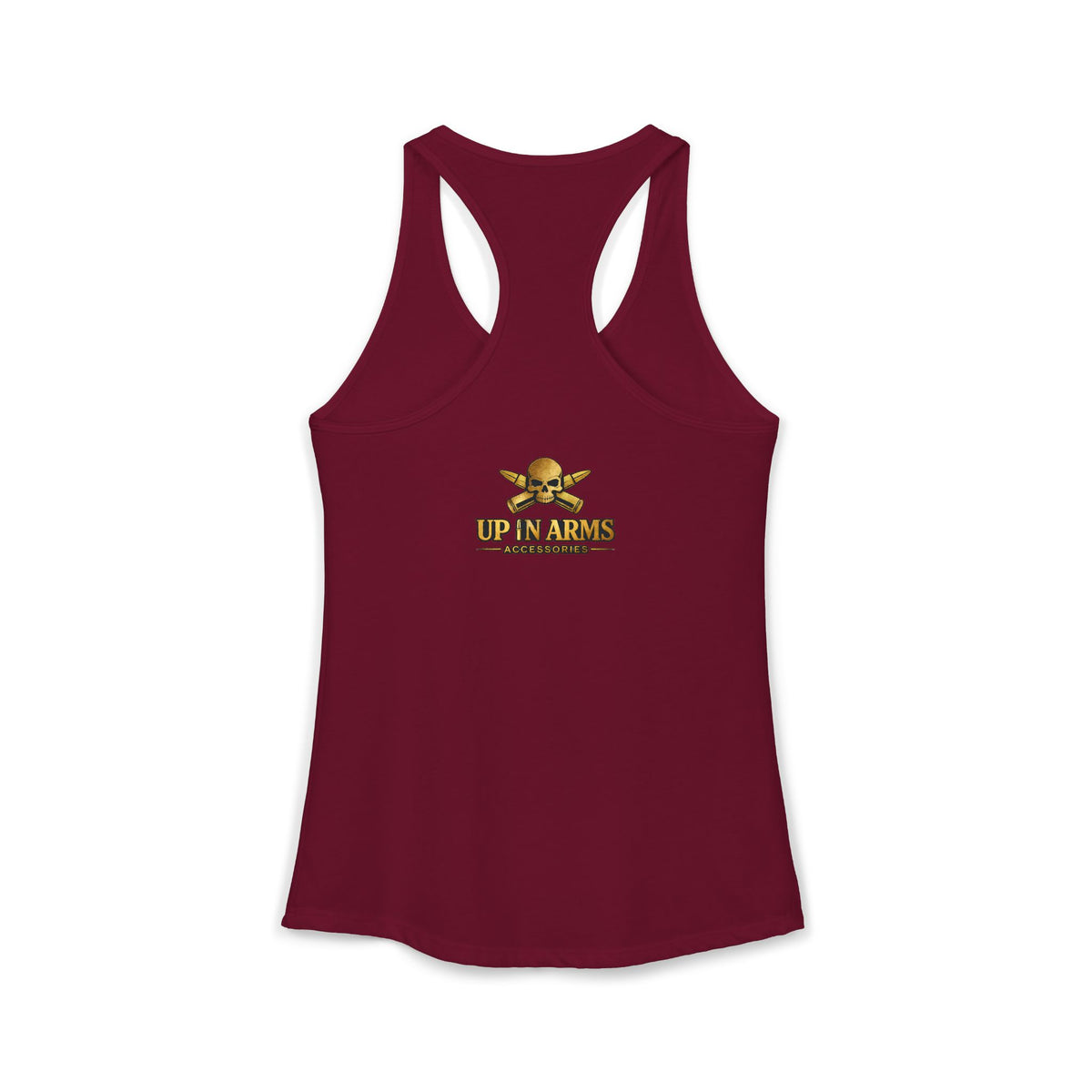 Pour Decisions racer Back Tank Top