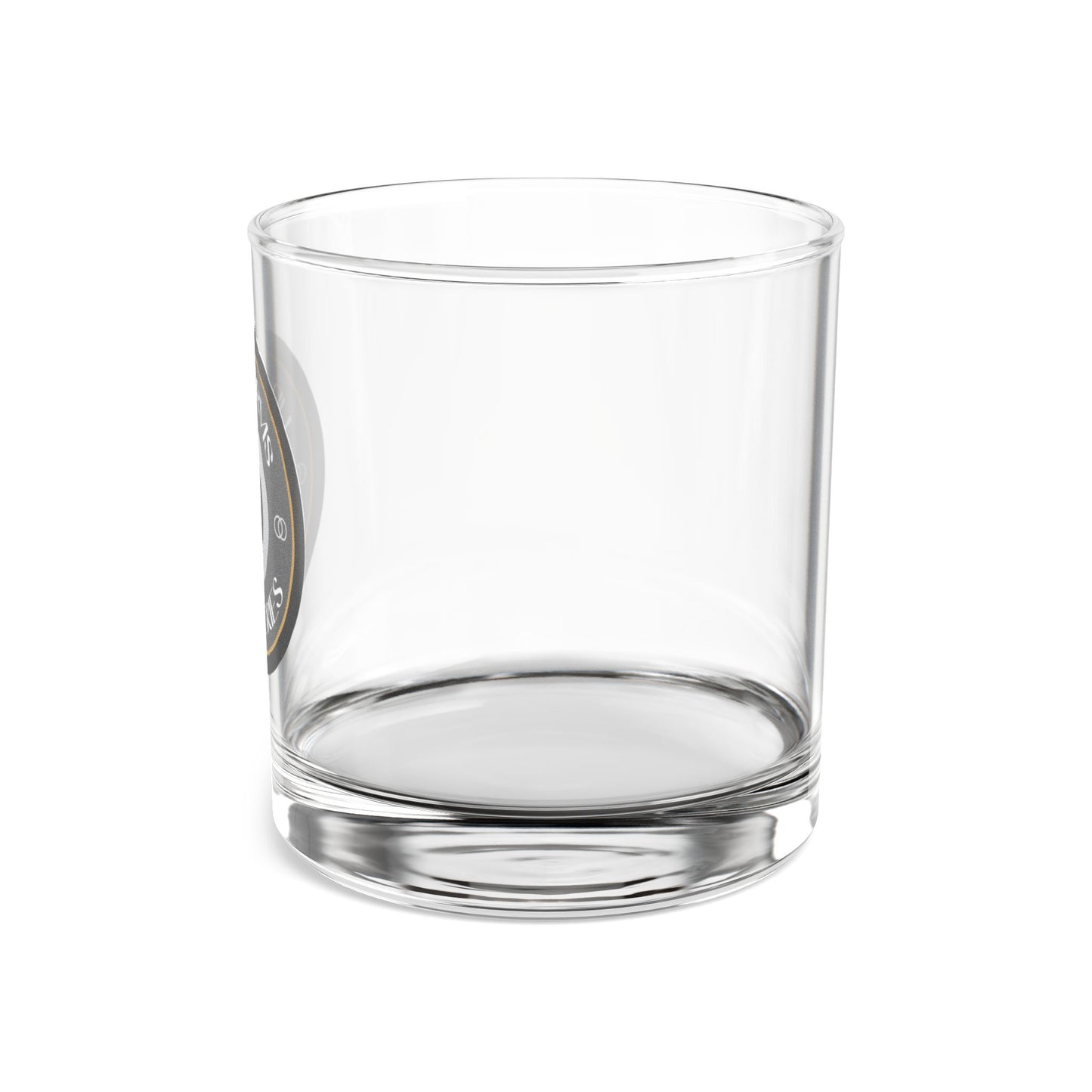 Up In Arms Rocks Glass, 10oz - Up In Arms