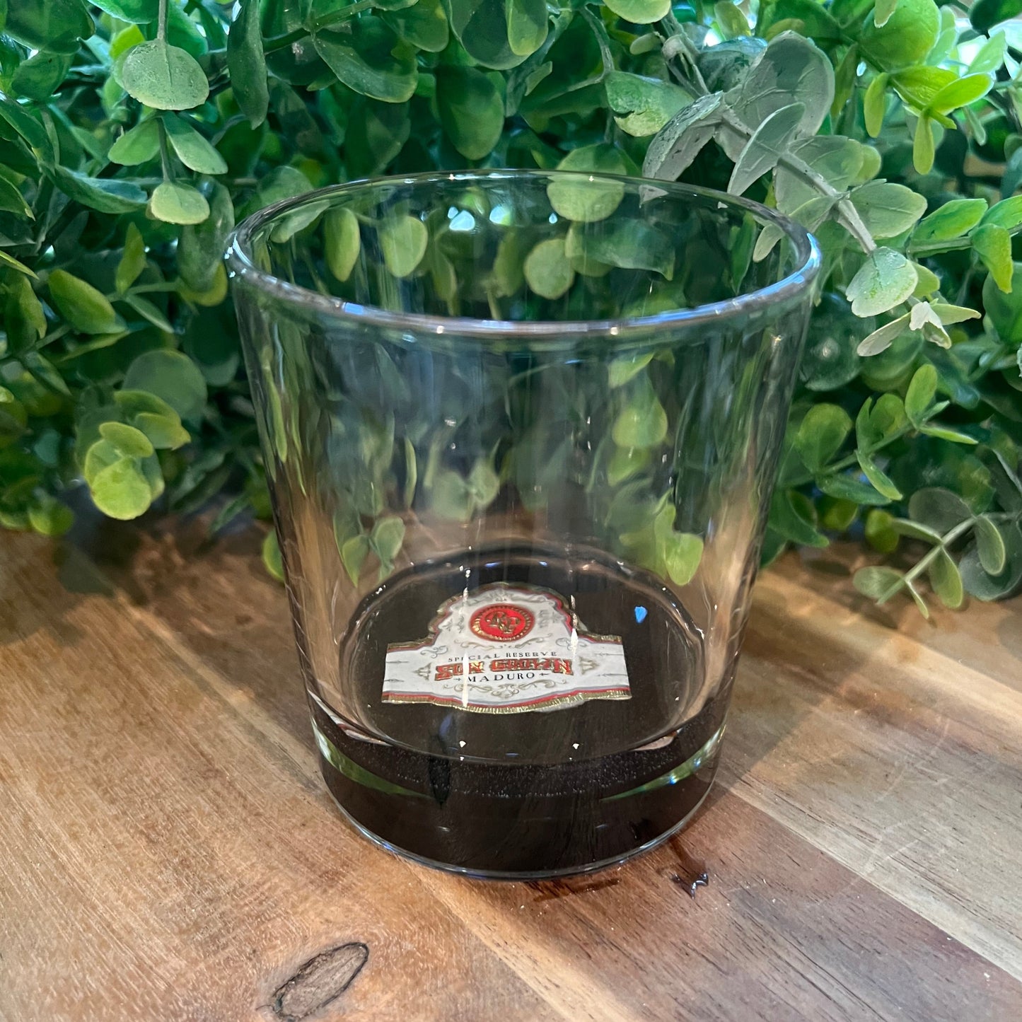 Cigar Rocks/Low Ball Glass - Up In Arms