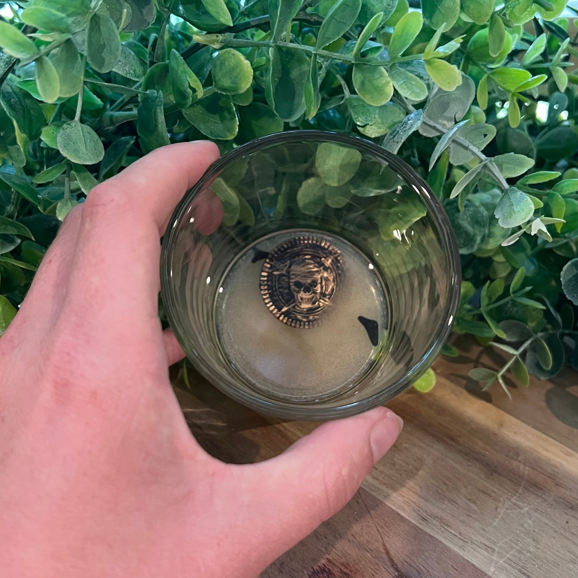 Beach Pirate Rocks/Low Ball Glass - Up In Arms