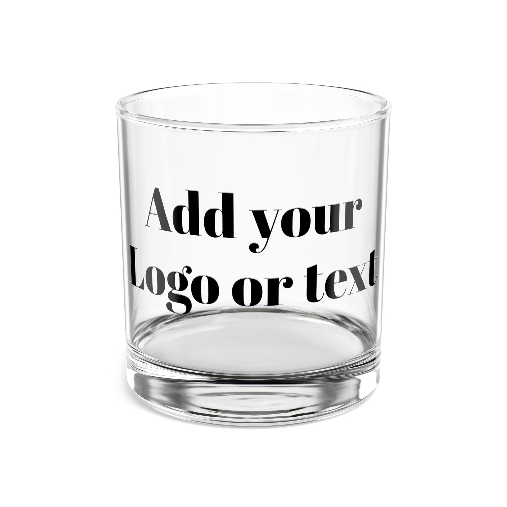 Personalized Rocks Glass - Custom 10oz Drinkware, Engraved Gift for Him, Unique Barware, Groomsmen Gift, Wedding, Birthday - Up In Arms