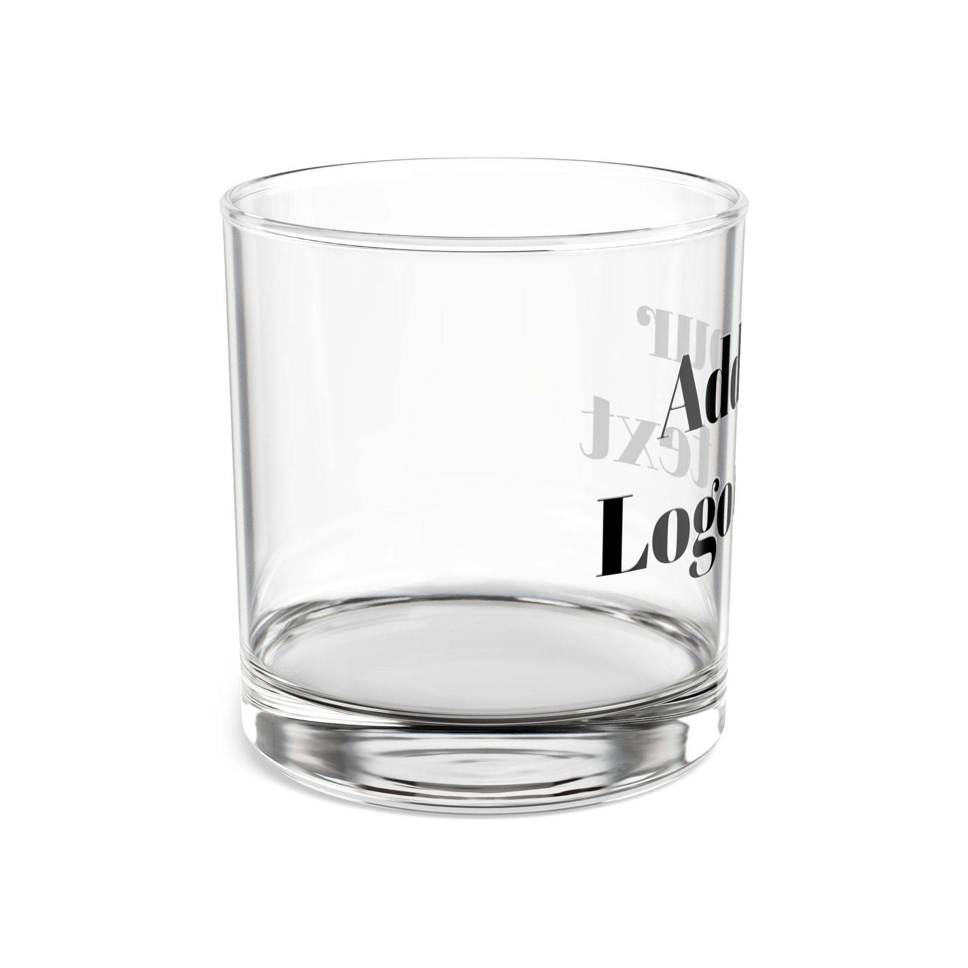 Personalized Rocks Glass - Custom 10oz Drinkware, Engraved Gift for Him, Unique Barware, Groomsmen Gift, Wedding, Birthday - Up In Arms