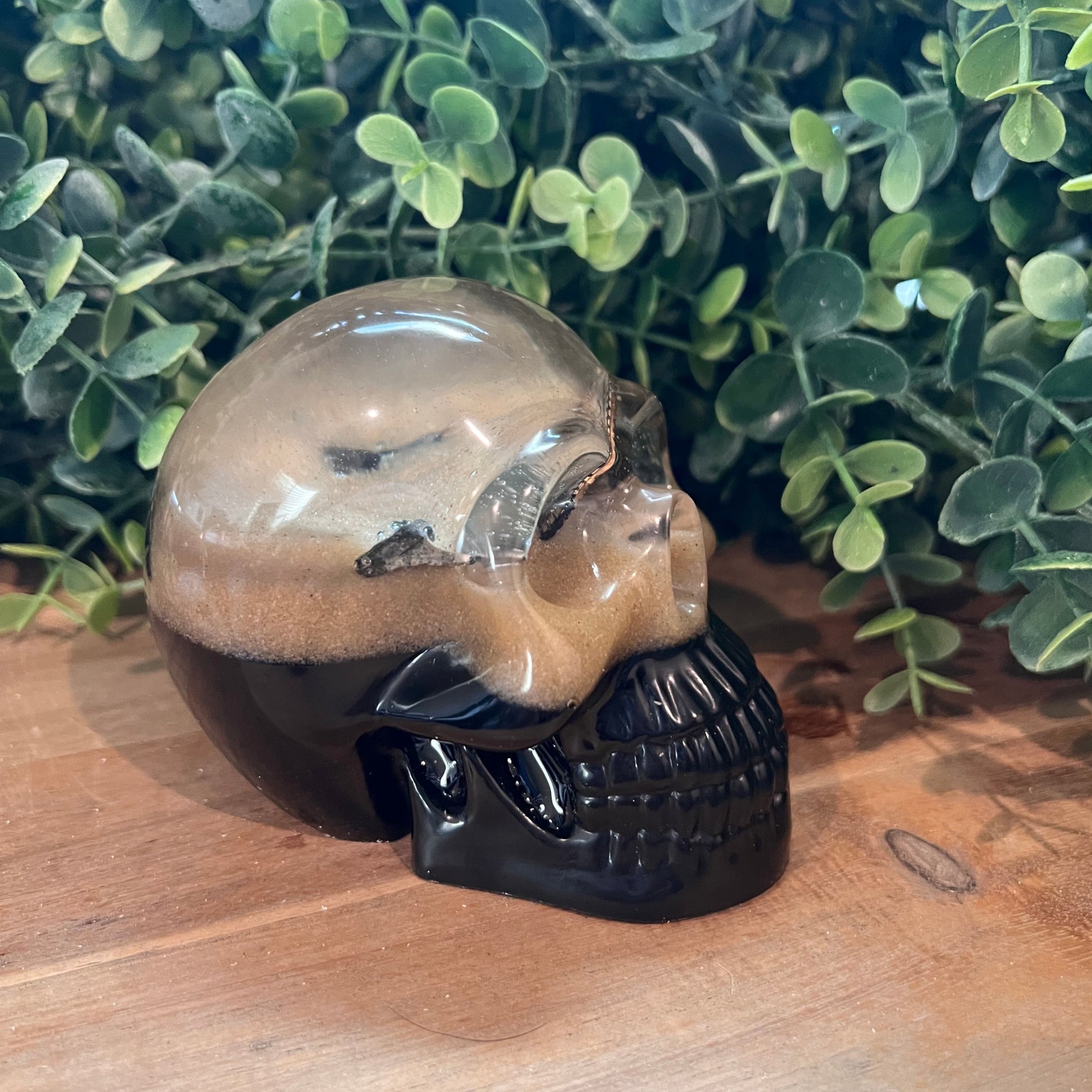 Pirate Themed Skull - Up In Arms