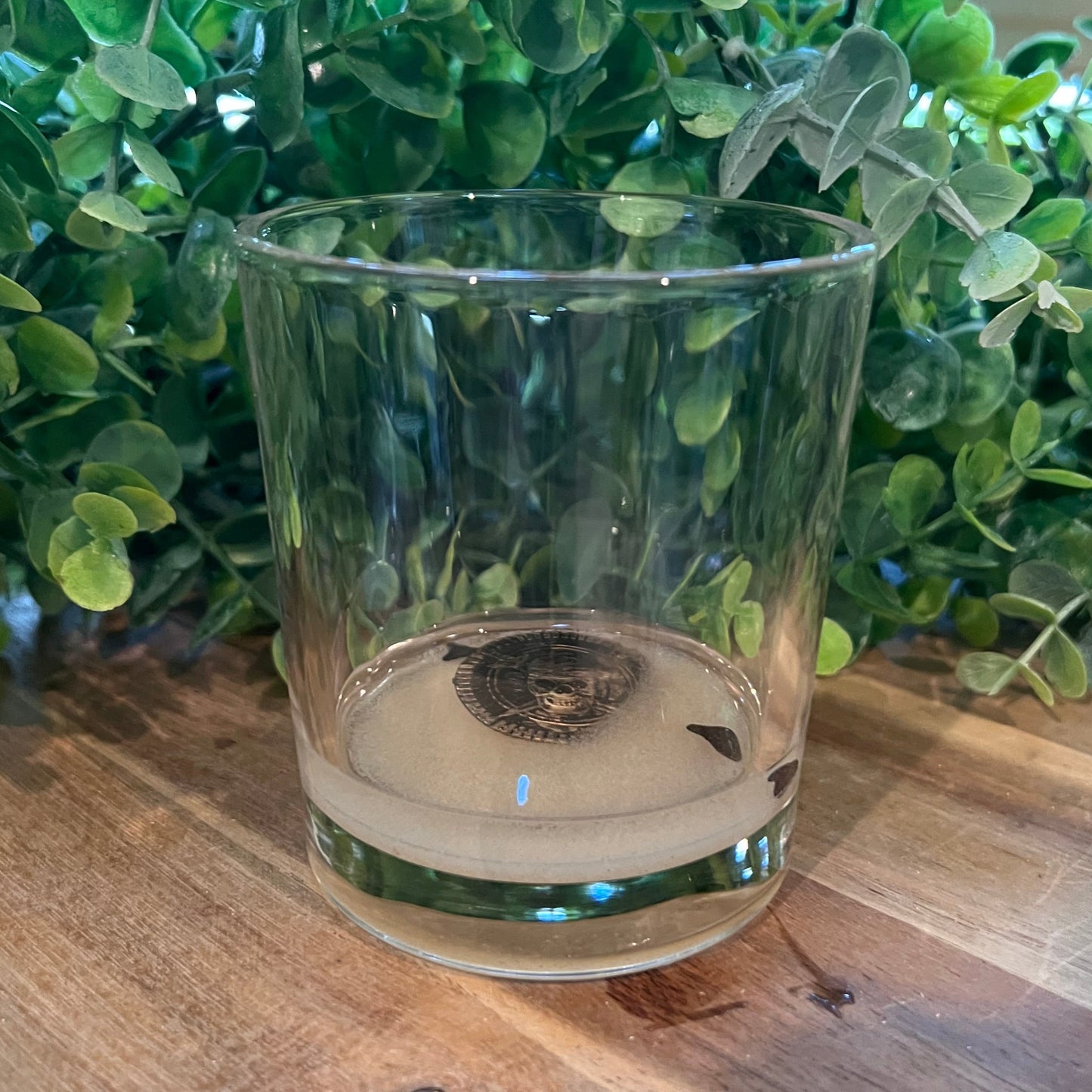 Beach Pirate Rocks/Low Ball Glass - Up In Arms