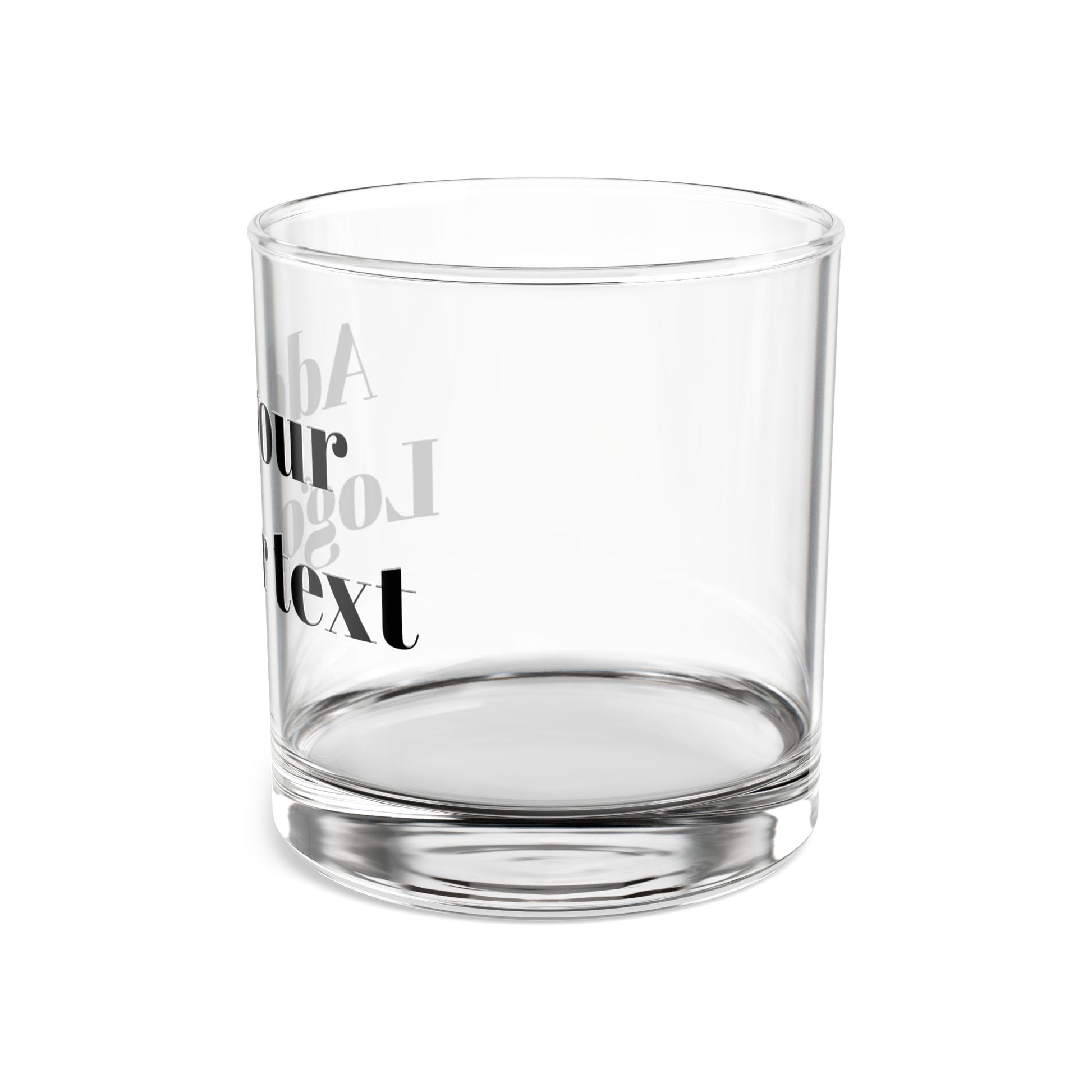 Personalized Rocks Glass - Custom 10oz Drinkware, Engraved Gift for Him, Unique Barware, Groomsmen Gift, Wedding, Birthday - Up In Arms