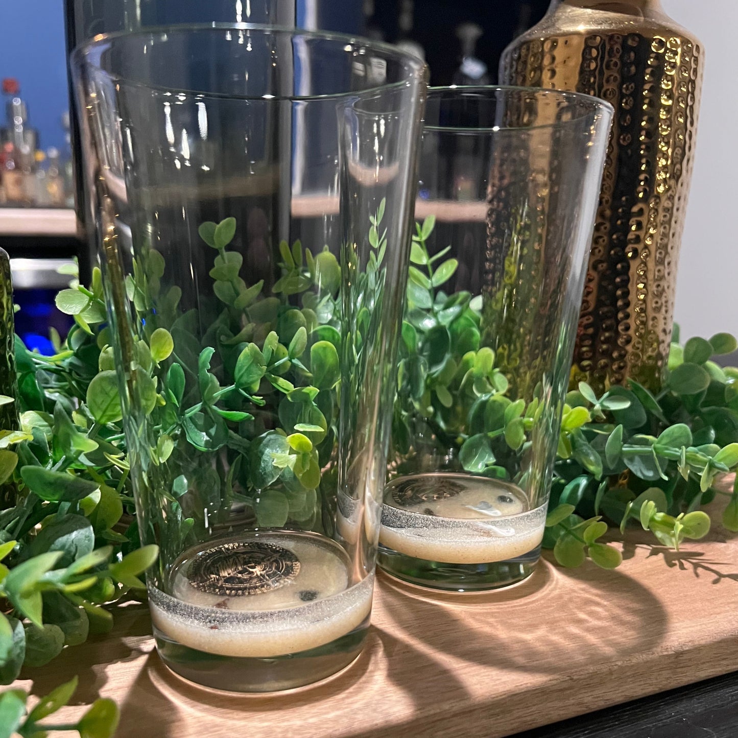 Just Beachy Pint Glass - Up In Arms