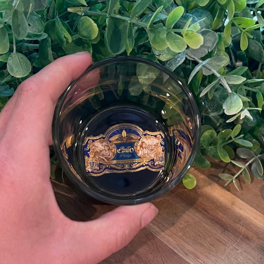 Cigar Rocks/Low Ball Glass - Up In Arms