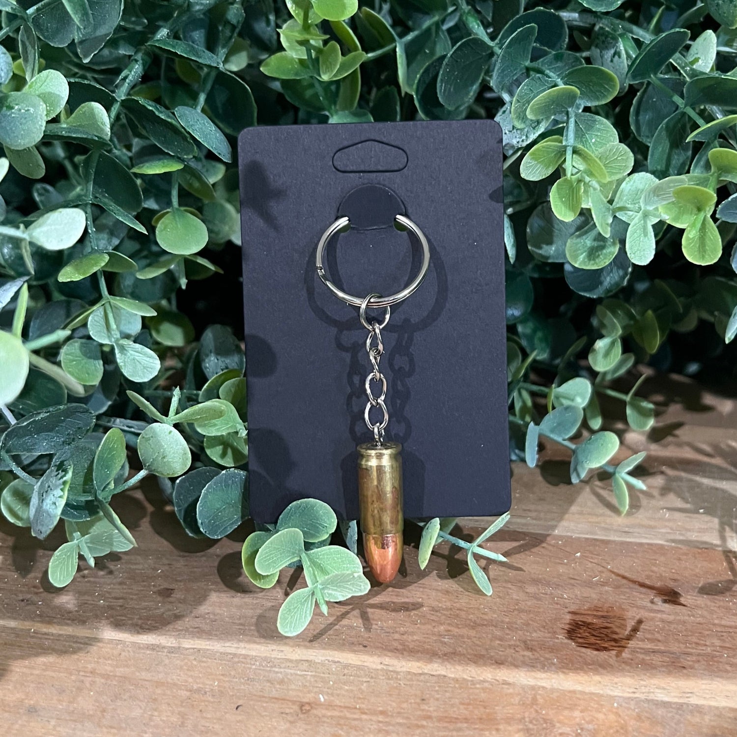 Replica Bullet Keychain - Up In Arms