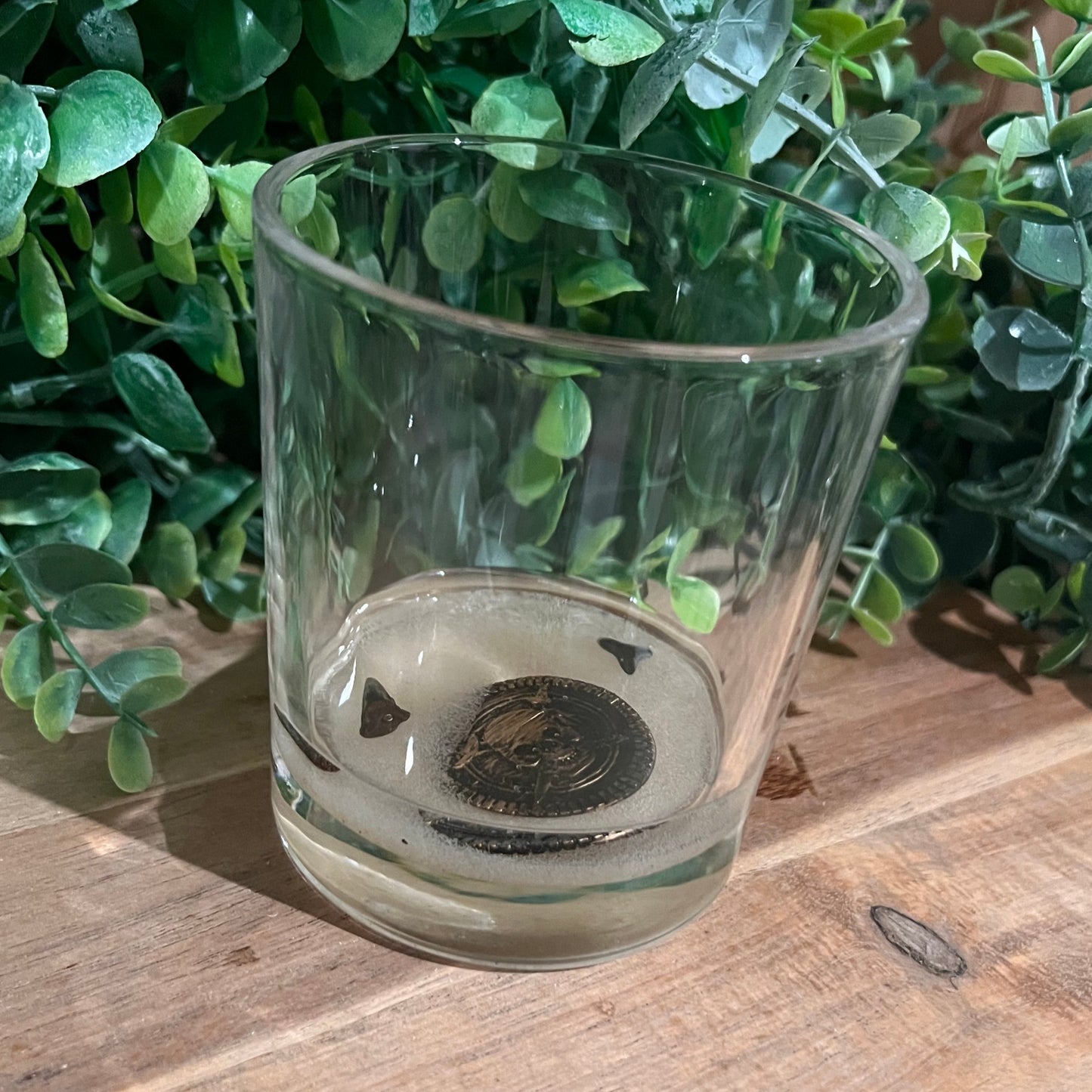 Beach Pirate Rocks/Low Ball Glass - Up In Arms