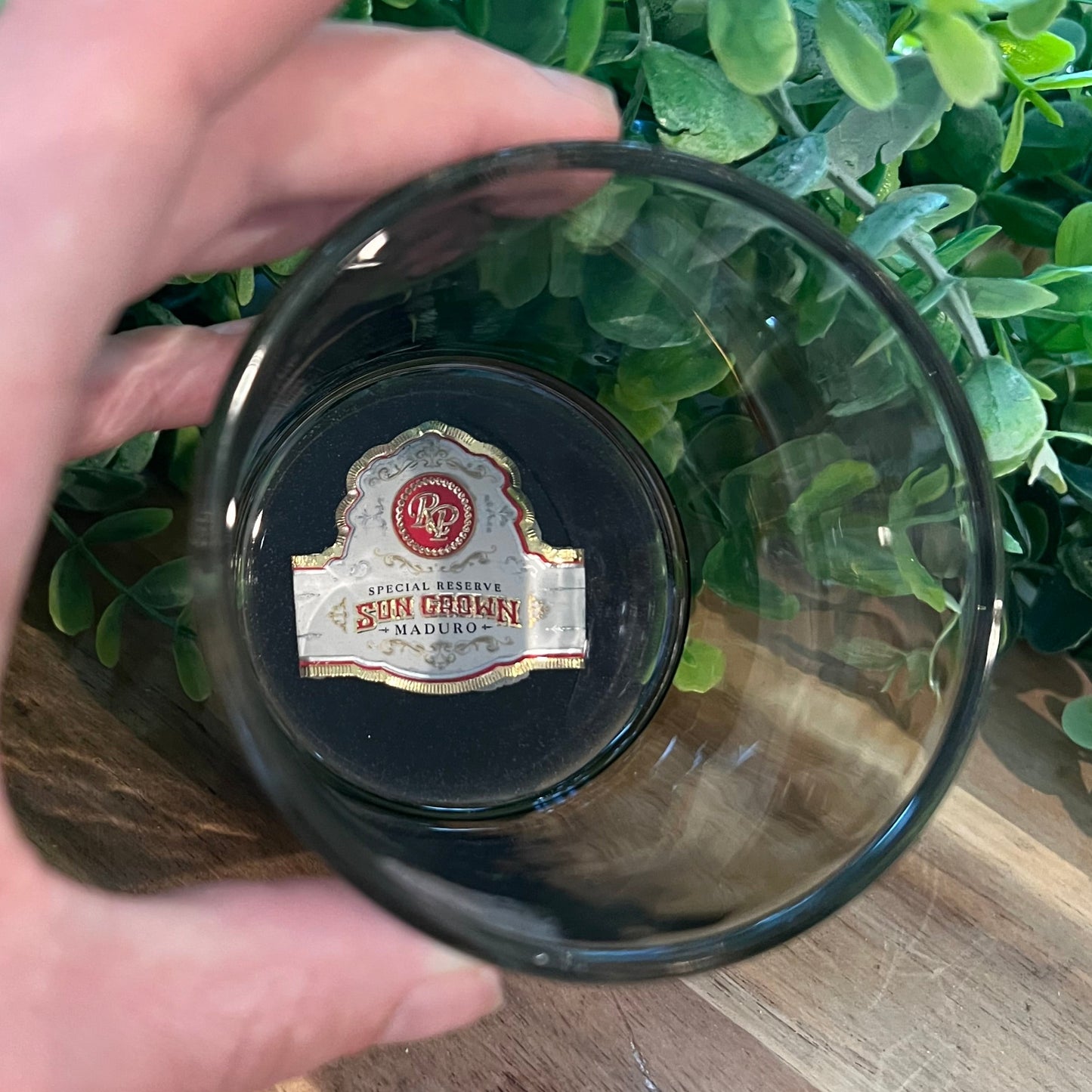 Cigar Rocks/Low Ball Glass - Up In Arms