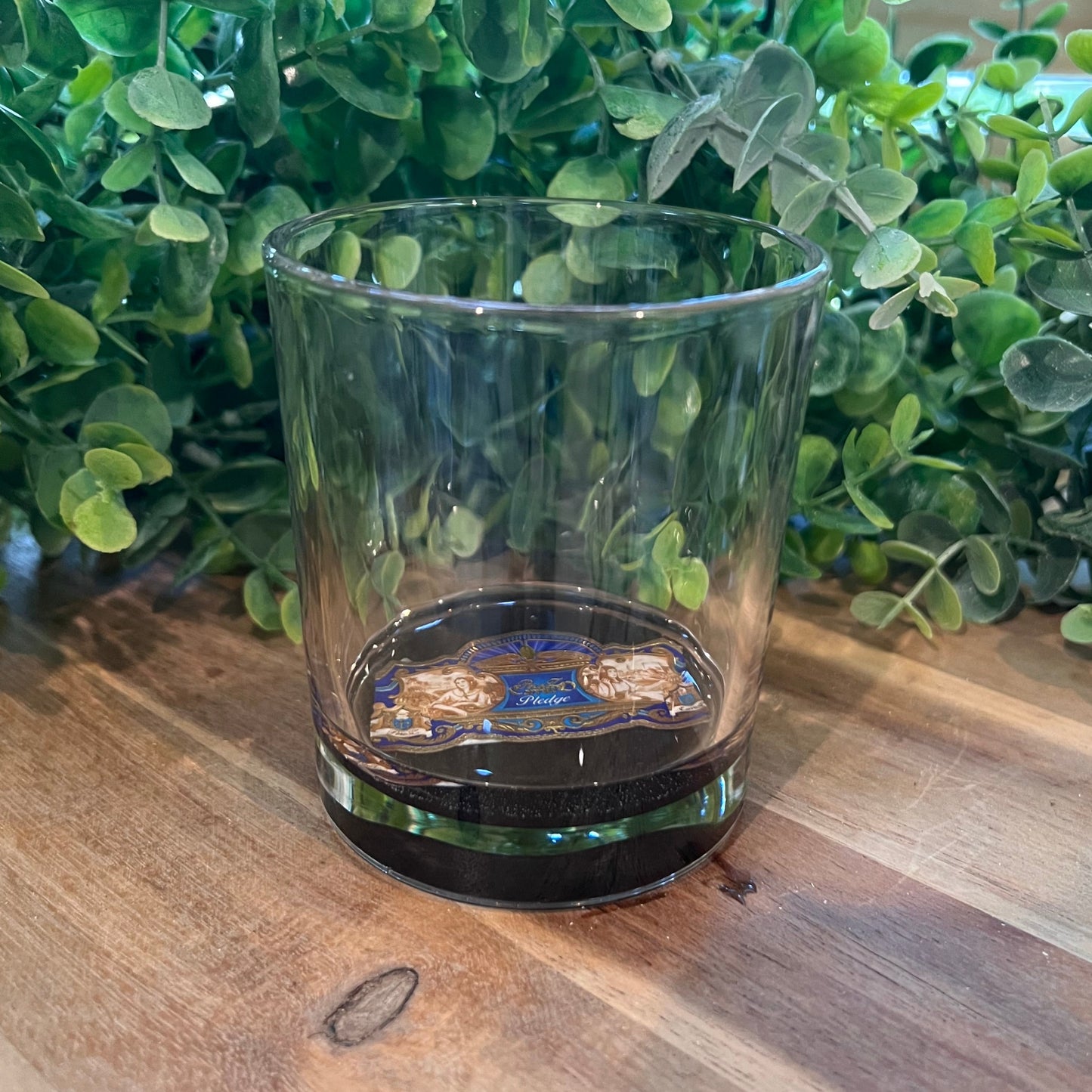 Cigar Rocks/Low Ball Glass - Up In Arms