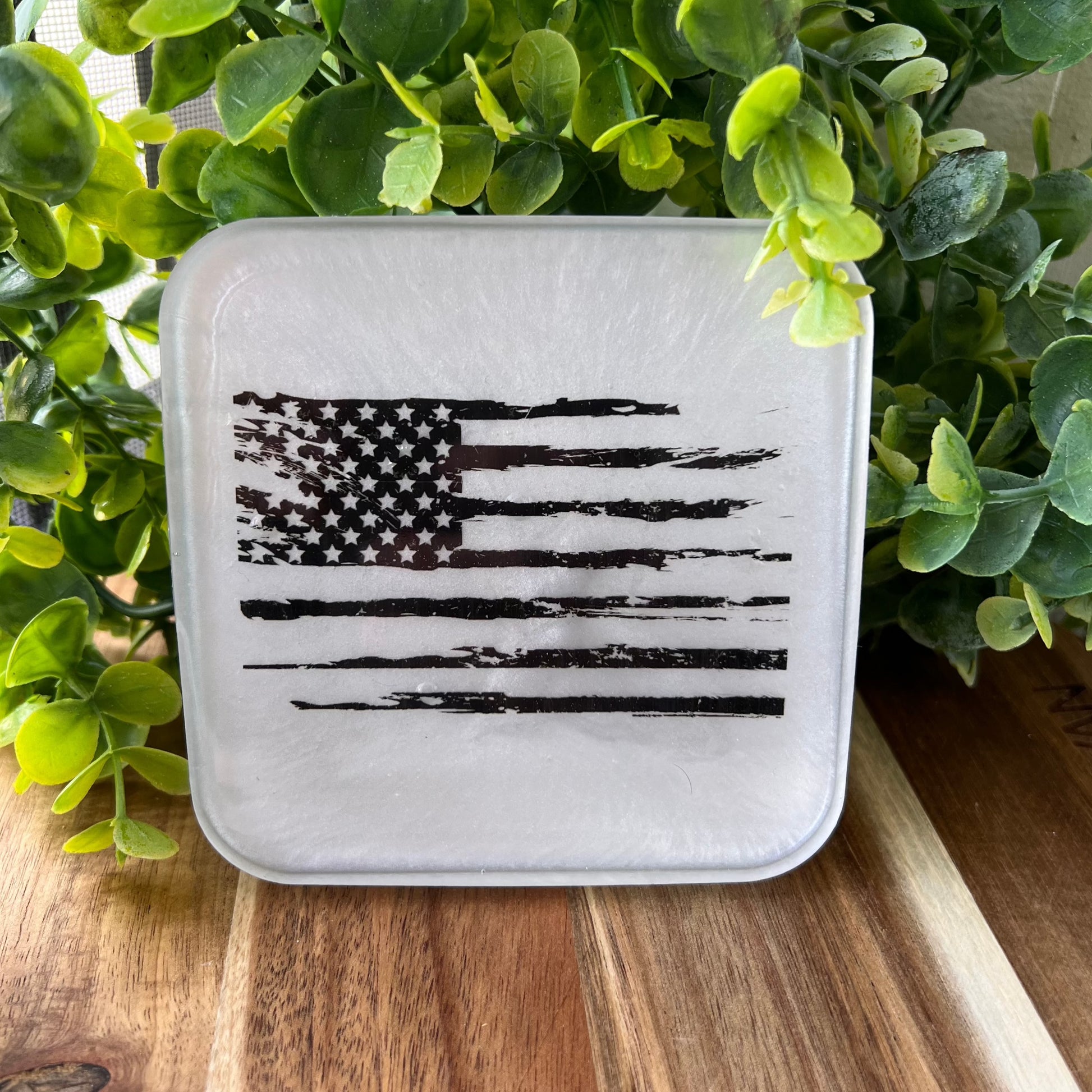 Black Flag Coaster - Up In Arms