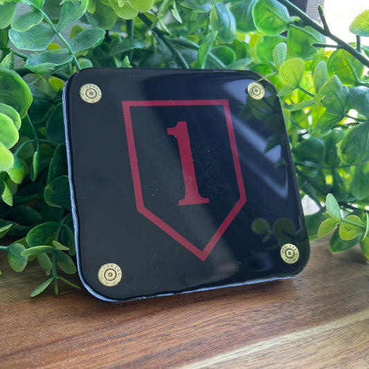 Custom Coasters - Up In Arms