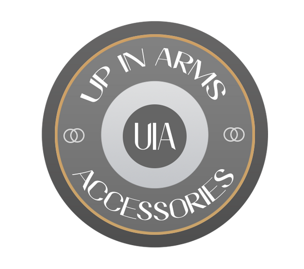 Up In Arms logo