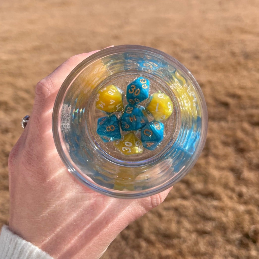 Cusom Rocks/Low Ball Glass - Up In Arms