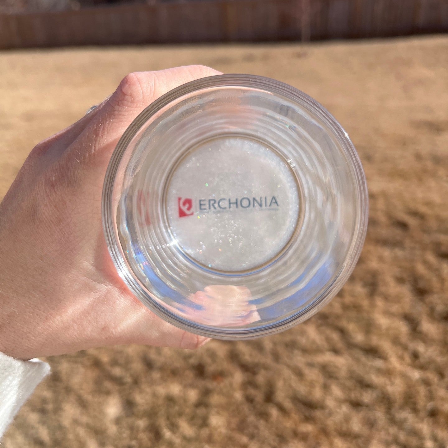 Cusom Rocks/Low Ball Glass - Up In Arms