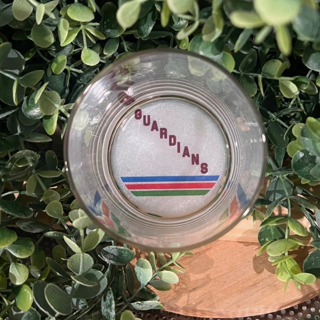 Cusom Rocks/Low Ball Glass - Up In Arms