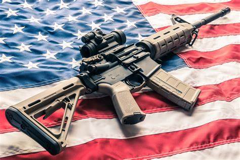 The AR 15 is the "Most Dangerous Gun" - Up In Arms