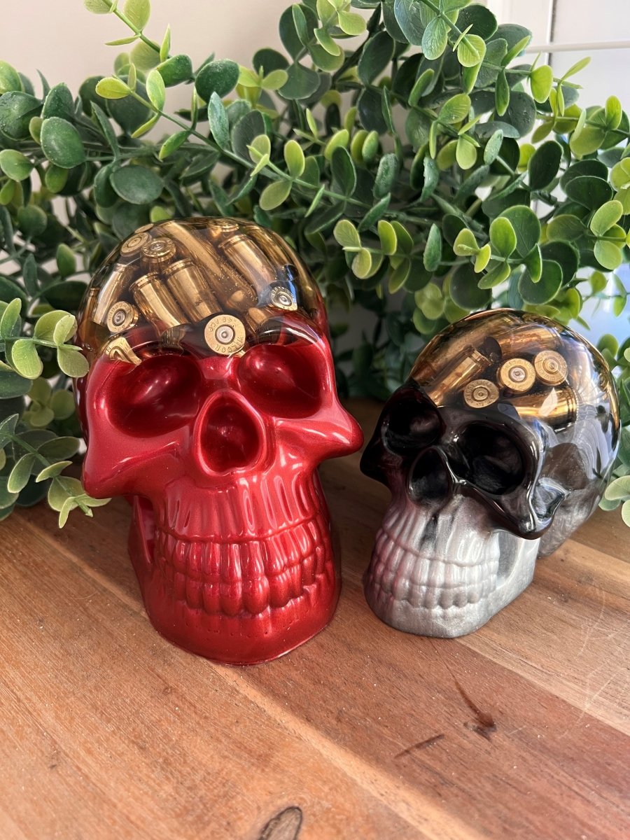 Bullet Skull Collection - Up In Arms