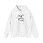 'I'm Late for an Important Meeting' - Unisex Hooded Sweatshirt - Up In Arms