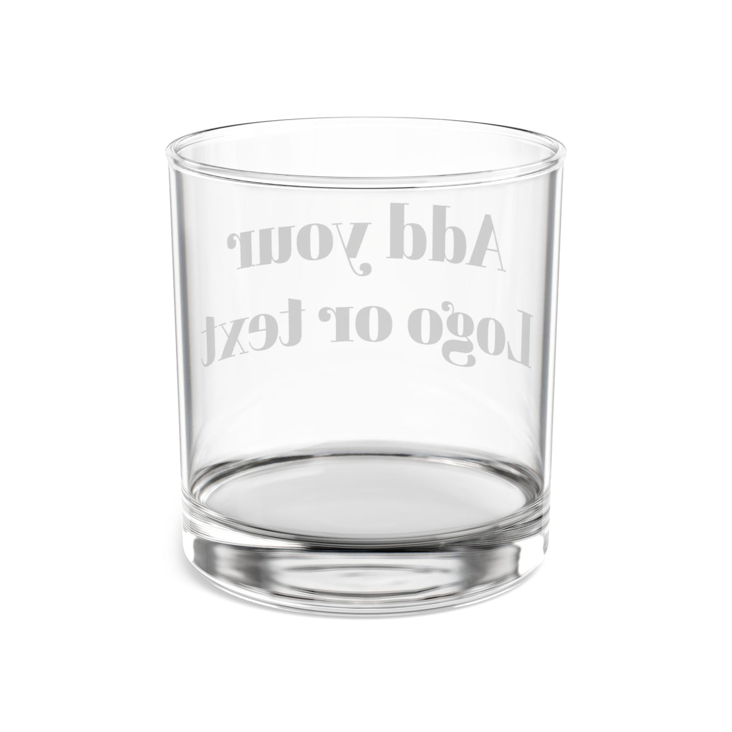 Personalized Rocks Glass - Custom 10oz Drinkware, Engraved Gift for Him, Unique Barware, Groomsmen Gift, Wedding, Birthday - Up In Arms