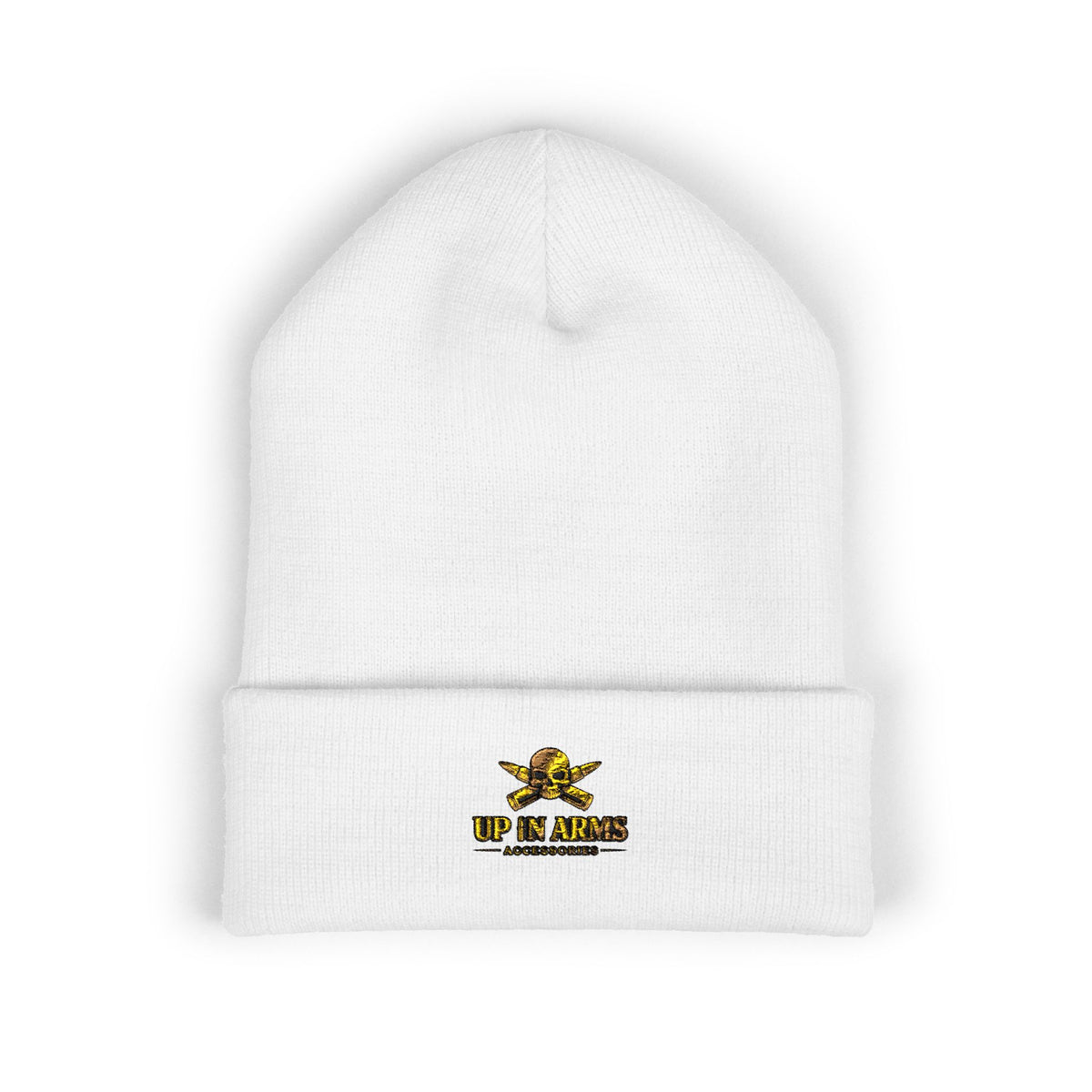 Up In Arms Bee Cuffed Beanie