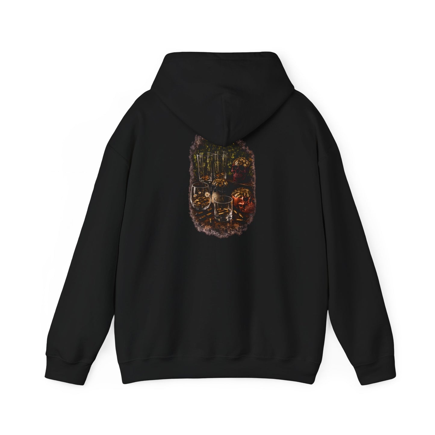 Up In Arms Unisex Heavy Blend™ Hooded Sweatshirt