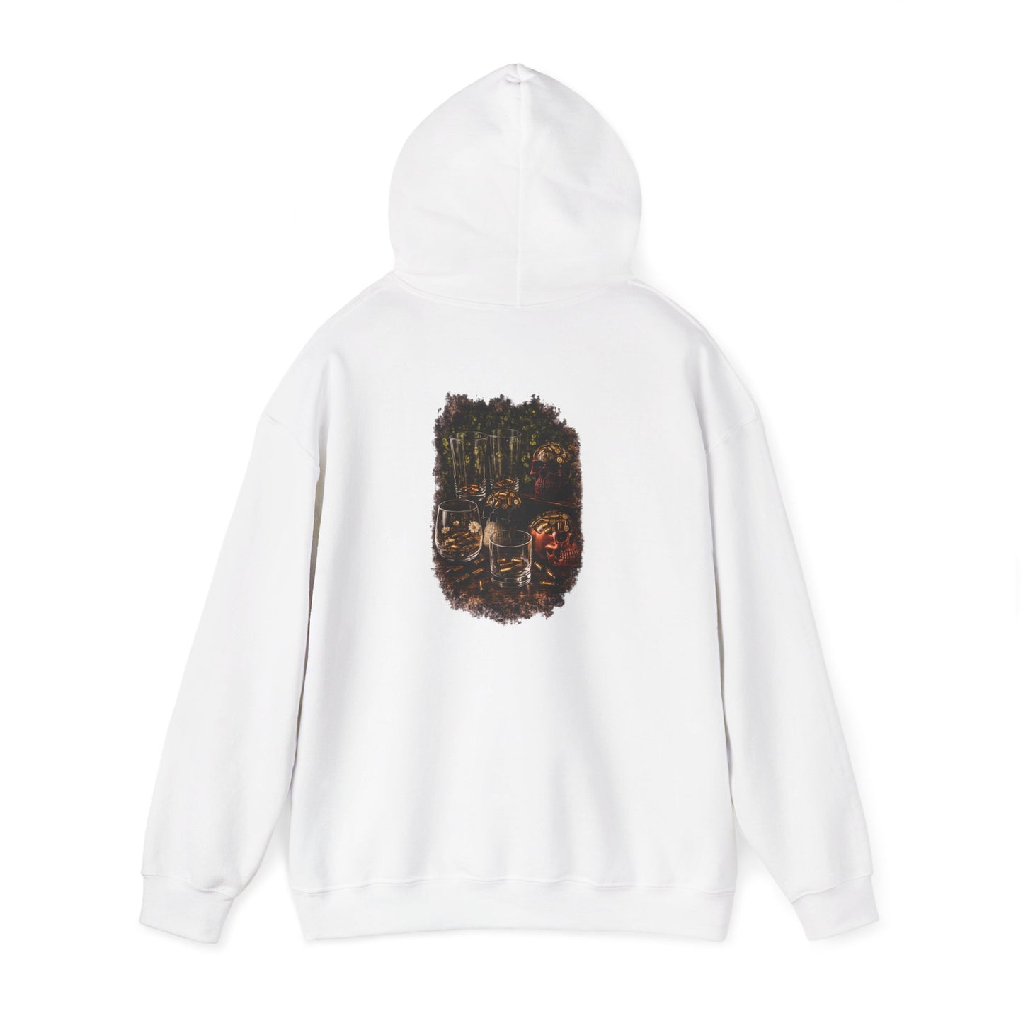 Up In Arms Unisex Heavy Blend™ Hooded Sweatshirt