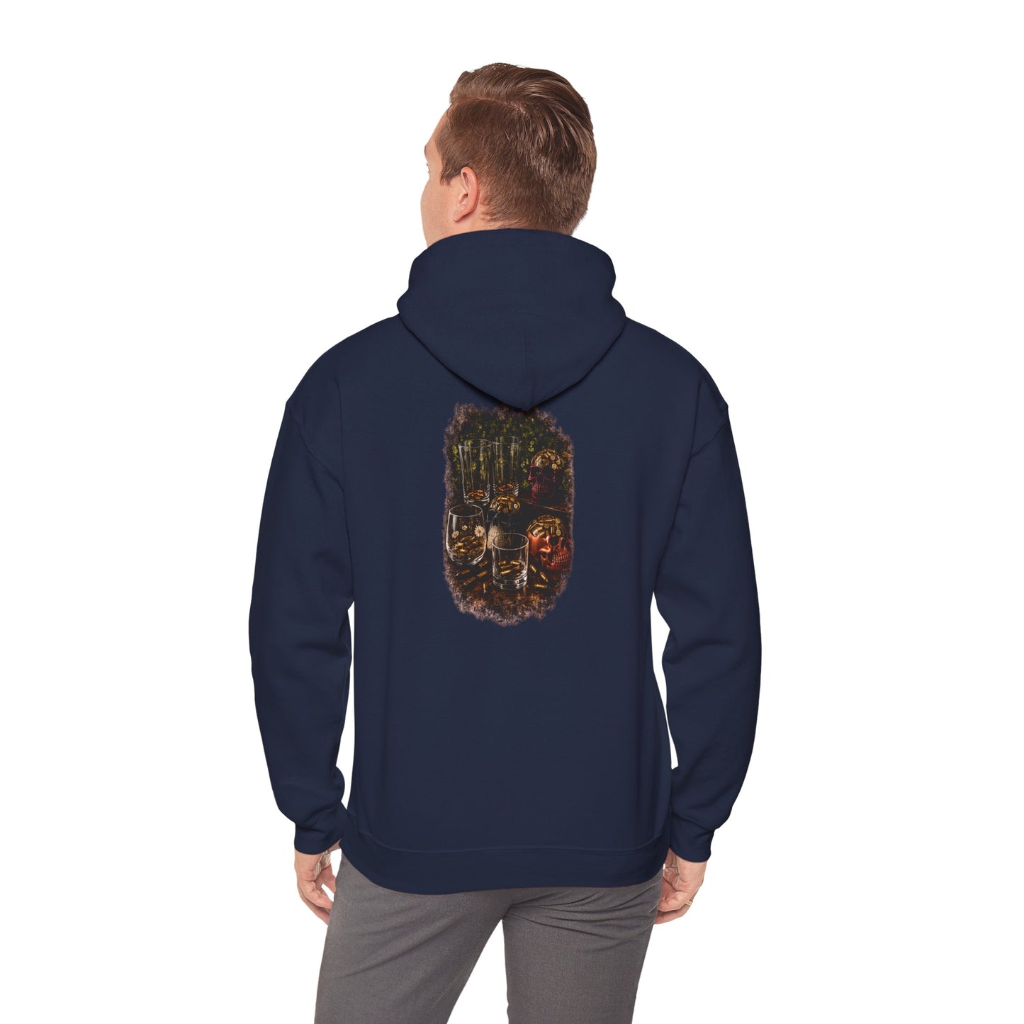 Up In Arms Unisex Heavy Blend™ Hooded Sweatshirt