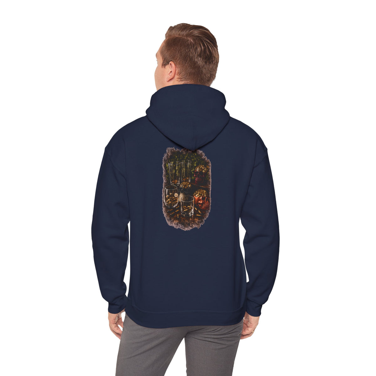 Up In Arms Unisex Heavy Blend™ Hooded Sweatshirt