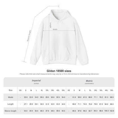 'I'm Late for an Important Meeting' - Unisex Hooded Sweatshirt - Up In Arms