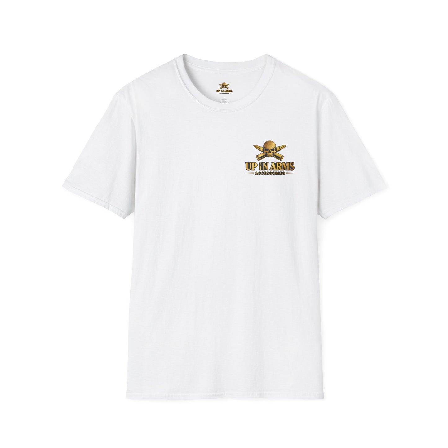 Up In Arms Uni-Sex T-Shirt