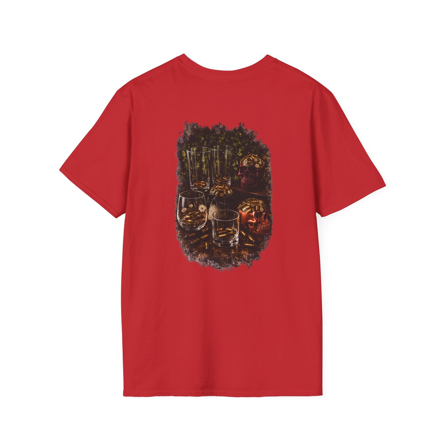 Up In Arms Uni-Sex T-Shirt