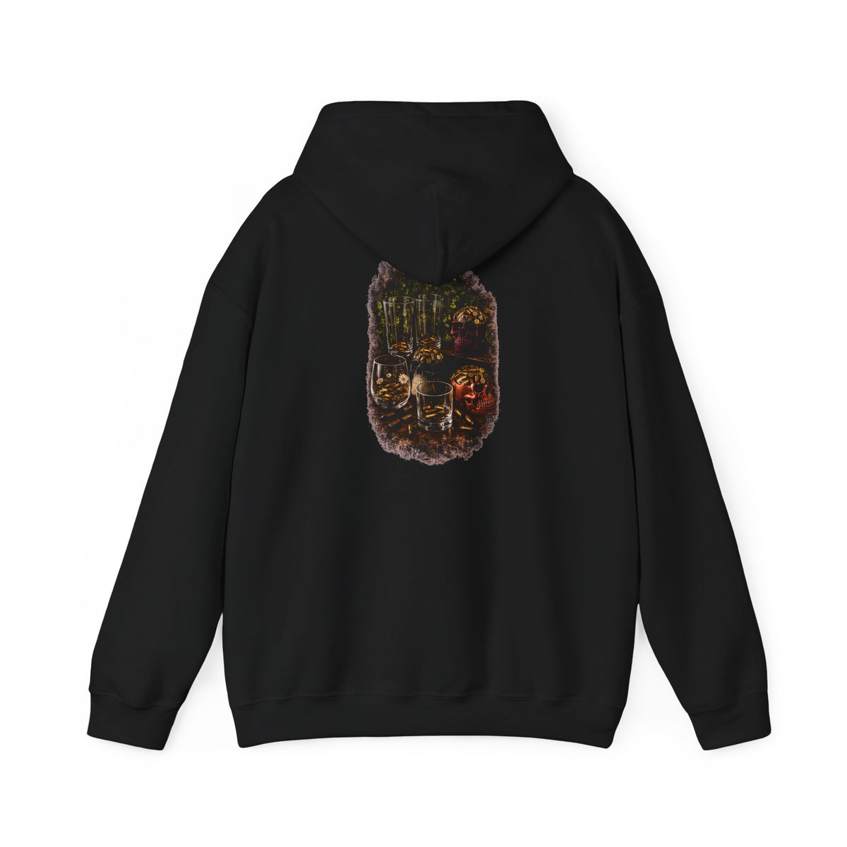 Up In Arms Unisex Heavy Blend™ Hooded Sweatshirt