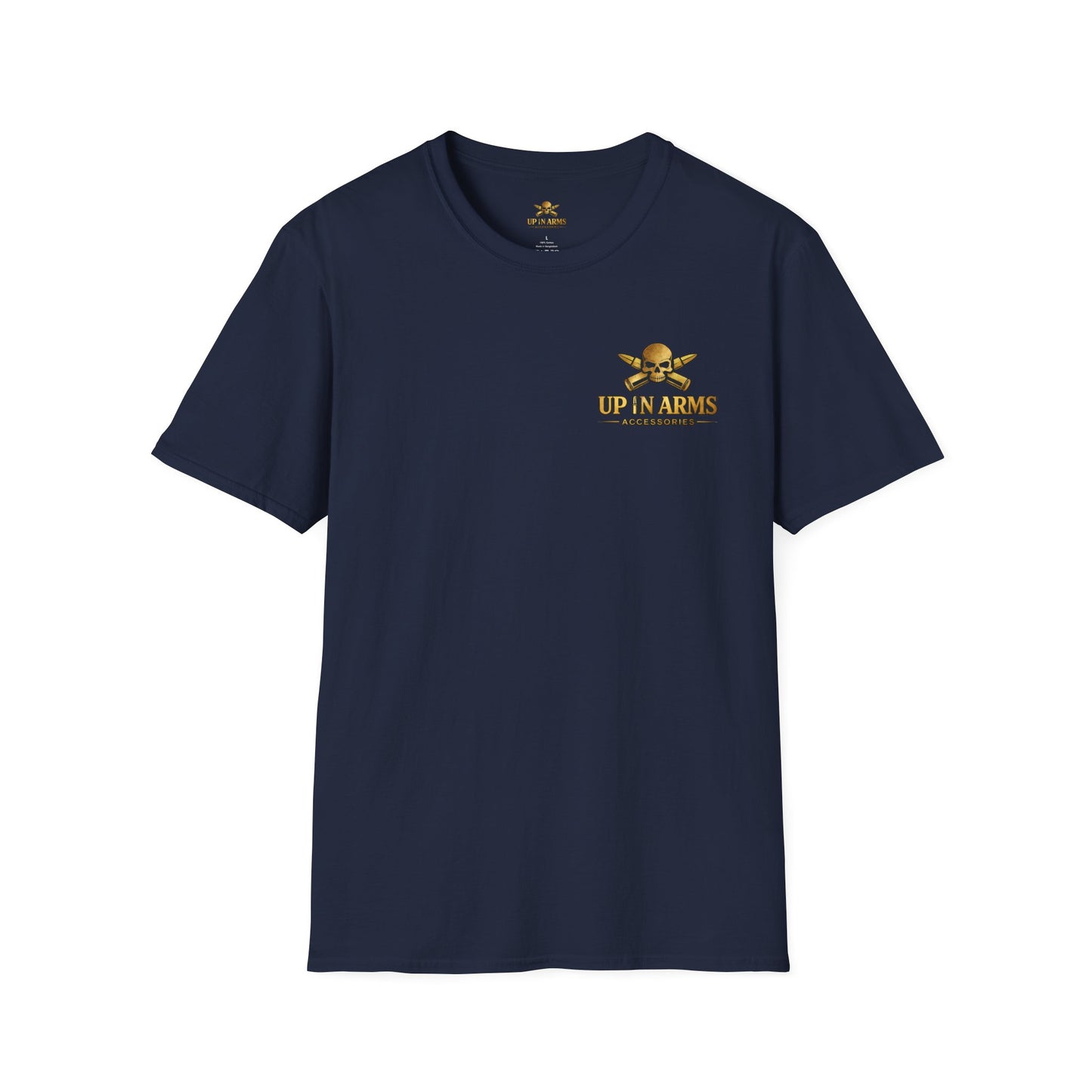 Up In Arms Uni-Sex T-Shirt