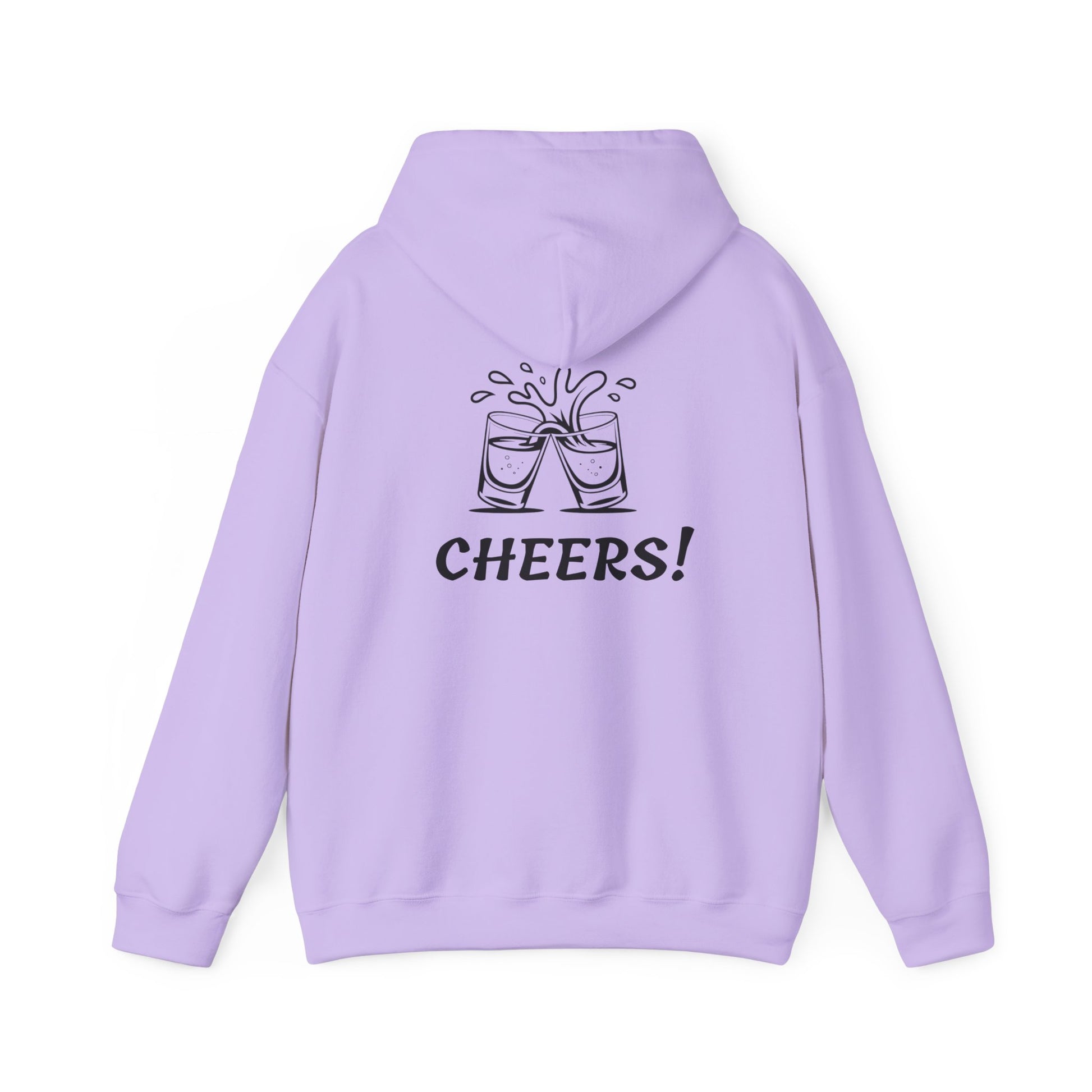 'I'm Late for an Important Meeting' - Unisex Hooded Sweatshirt - Up In Arms