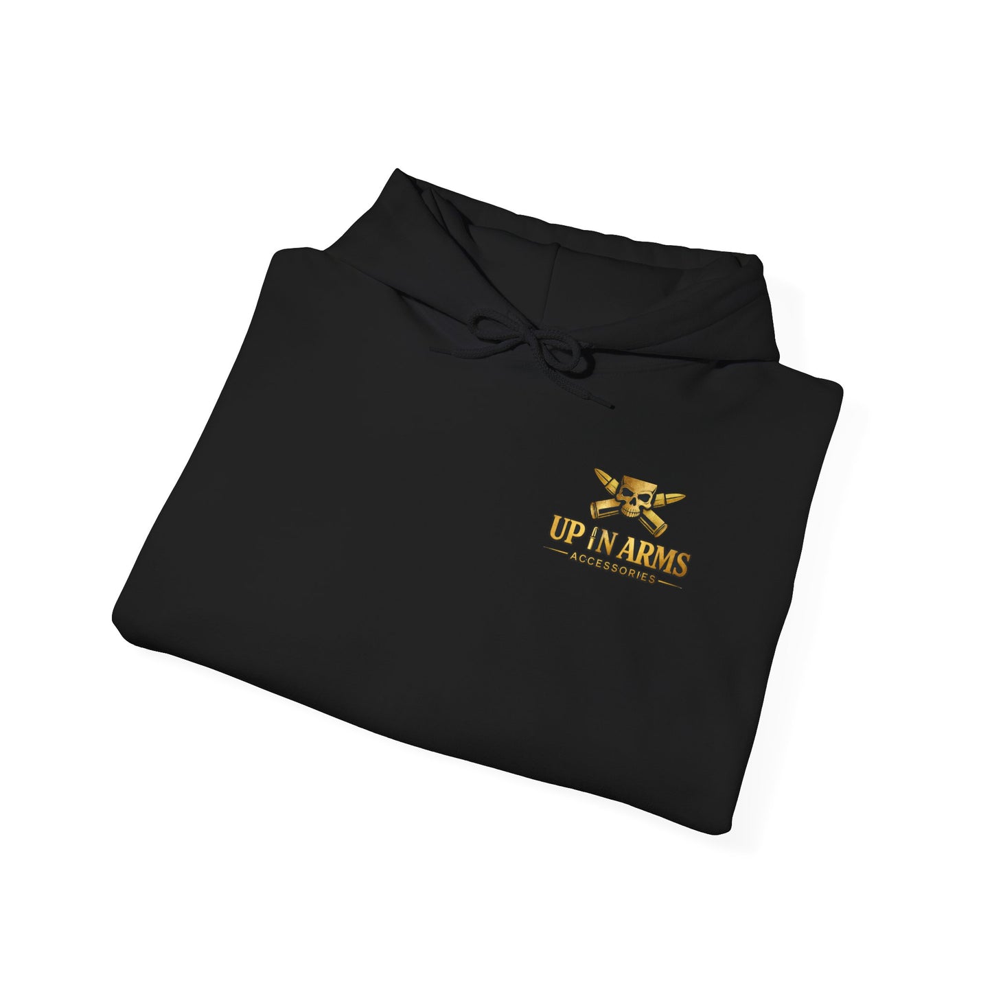 Up In Arms Unisex Heavy Blend™ Hooded Sweatshirt