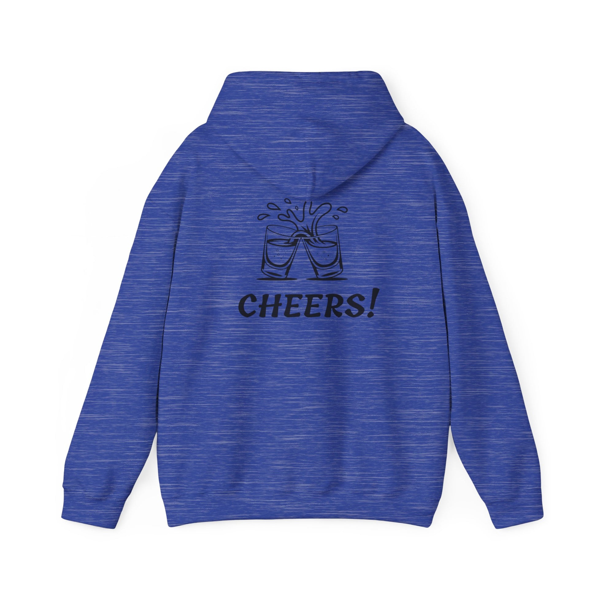 'I'm Late for an Important Meeting' - Unisex Hooded Sweatshirt - Up In Arms