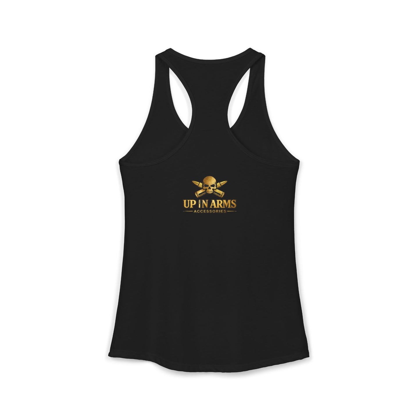 Up In Arms Racerback Tank - Up In Arms