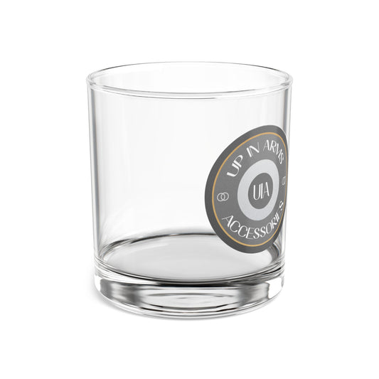 UIA Rocks Glass