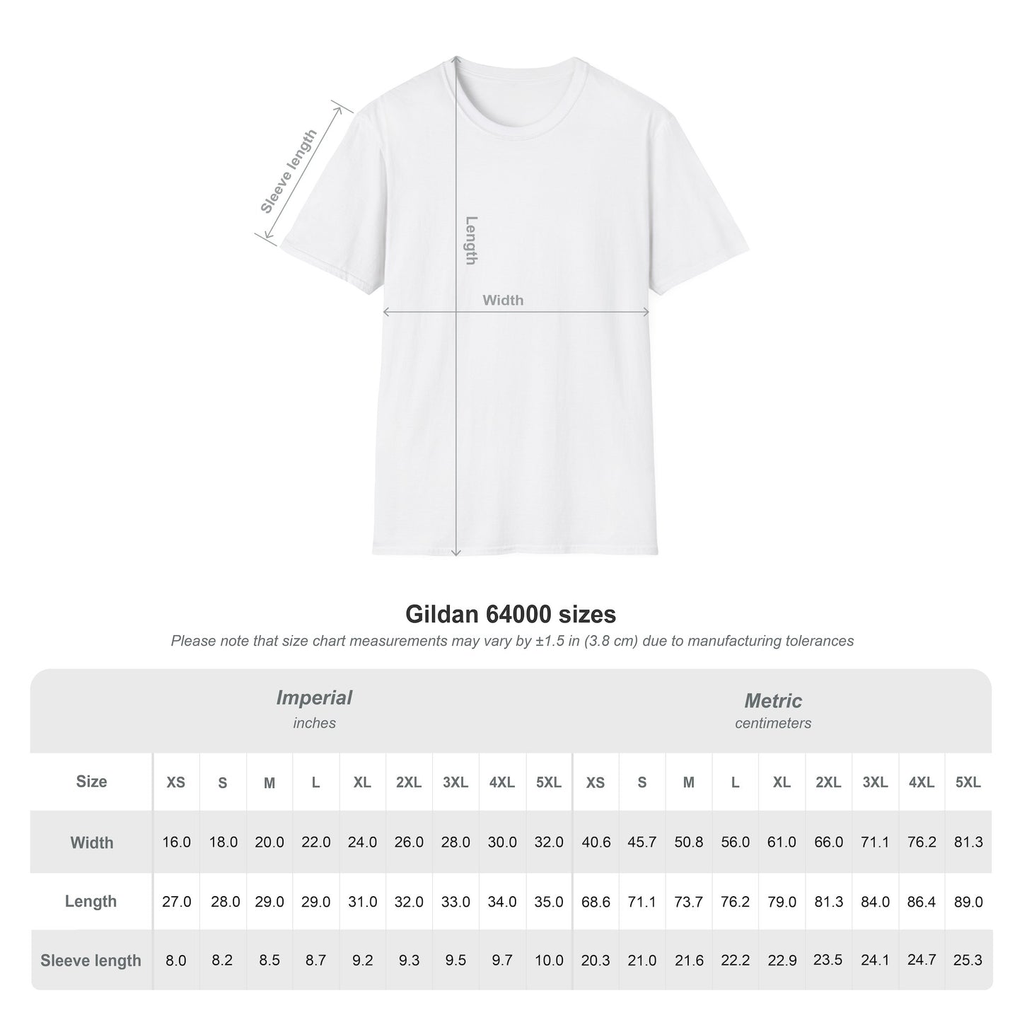 Up In Arms Uni-Sex T-Shirt