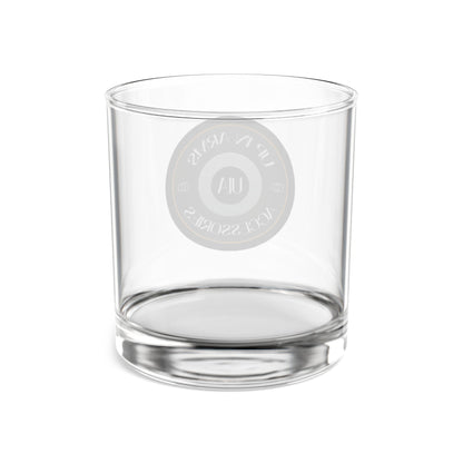 Up In Arms Rocks Glass, 10oz - Up In Arms